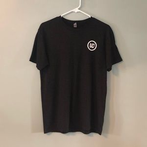 Gray Wantable Tee Super-Soft EUC